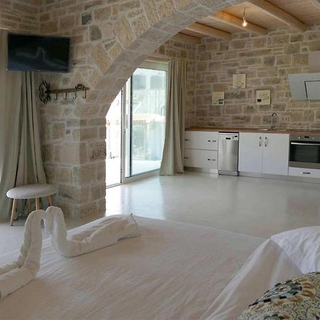Villa Selini Luxury Apartment Матала Екстер'єр фото