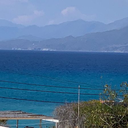 Villa Selini Luxury Apartment Матала Екстер'єр фото
