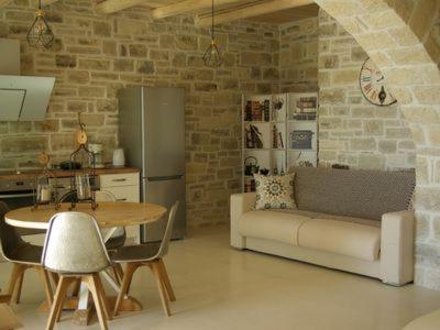 Villa Selini Luxury Apartment Матала Екстер'єр фото