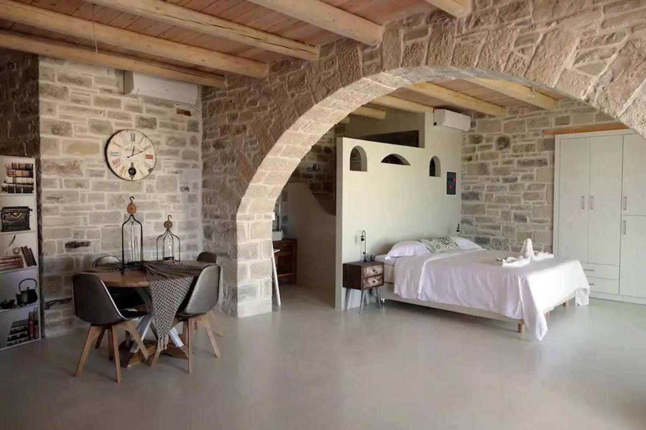 Villa Selini Luxury Apartment Матала Екстер'єр фото