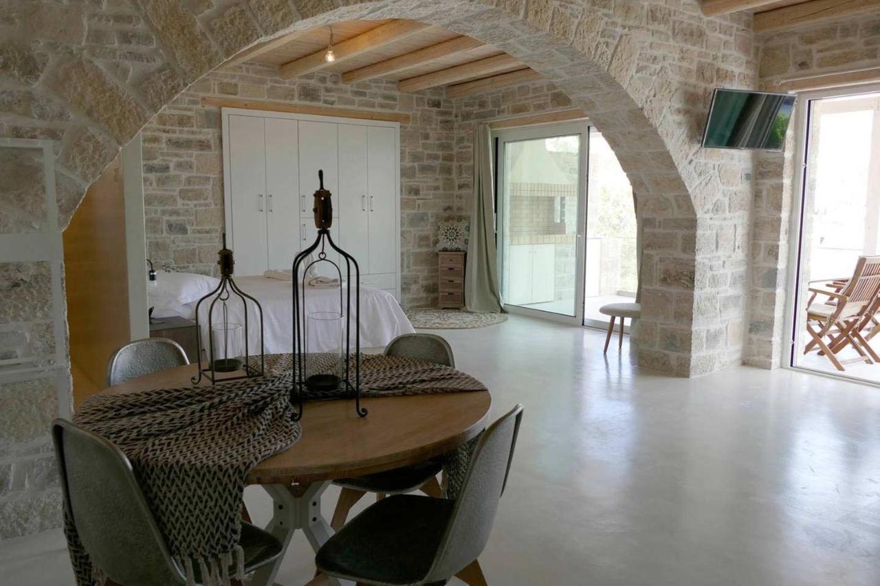 Villa Selini Luxury Apartment Матала Екстер'єр фото