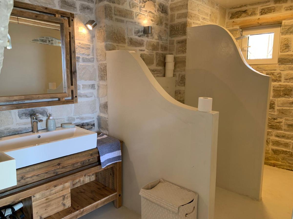 Villa Selini Luxury Apartment Матала Екстер'єр фото
