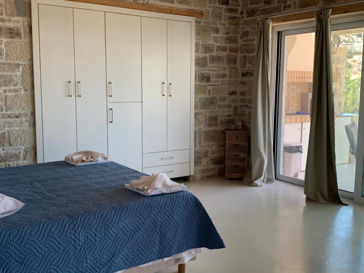 Villa Selini Luxury Apartment Матала Екстер'єр фото