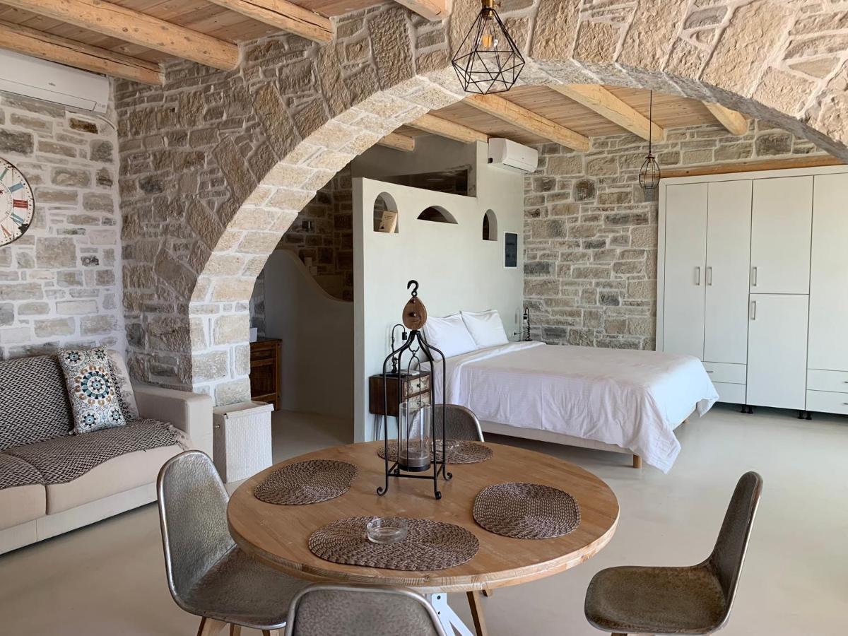 Villa Selini Luxury Apartment Матала Екстер'єр фото