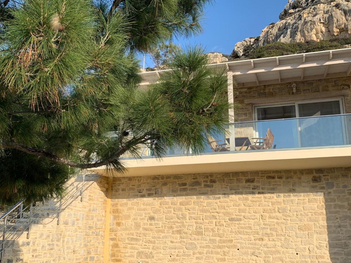 Villa Selini Luxury Apartment Матала Екстер'єр фото